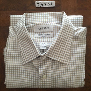 Cremieux Button Down Dress Shirt